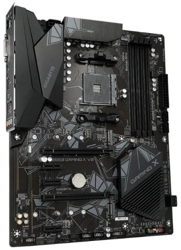 Материнская плата GIGABYTE B550 Gaming X V2 - ForteMarket Материнская плата GIGABYTE B550 Gaming X V2 купить,0