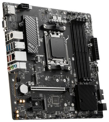 Материнская плата MSI PRO B650M-P купить,0