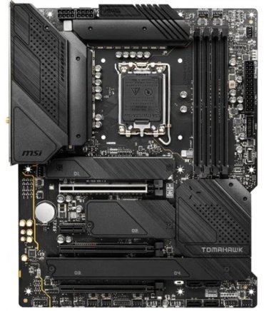 Материнская плата MSI MAG Z690 TOMAHAWK WIFI DDR4
