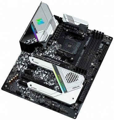 Материнская плата ASRock X570 Steel Legend купить,0
