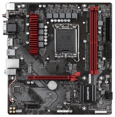 Материнская плата GIGABYTE B760M GAMING AC DDR4