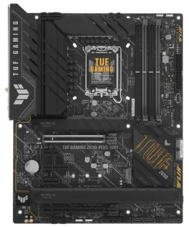 Материнская плата ASUS TUF GAMING Z690-PLUS WIFI купить,0