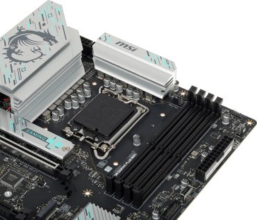 Материнская плата MSI B760M GAMING PLUS WIFI купить,0