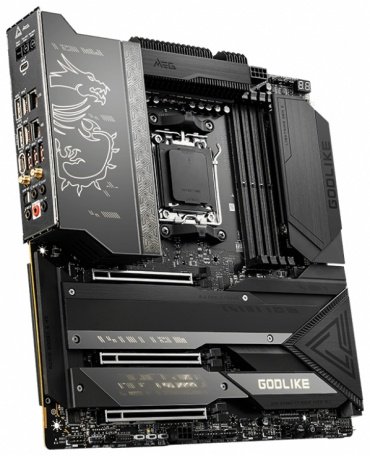 Материнская плата MSI MEG X670E GODLIKE купить,0