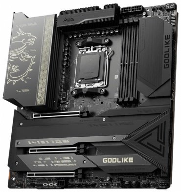 Материнская плата MSI MEG X670E GODLIKE купить,0