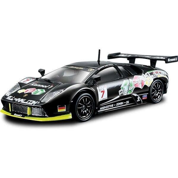 Модель автомобиля Bburago 1:43 Lamborghini Murcielago FIA GT купить,NaN