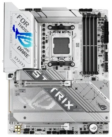 Материнская плата ASUS ROG STRIX X870-A GAMING WIFI - ForteMarket Материнская плата ASUS ROG STRIX X870-A GAMING WIFI купить,0