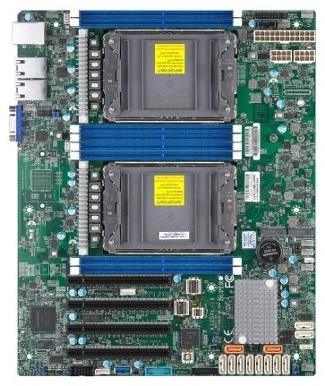 Материнская плата Supermicro MBD-X12DPL-I6-O
