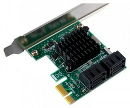 Плата расширения Orico PAS-4U PCI-E