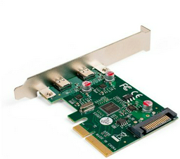 Плата расширения ExeGate EXE-313 PCI