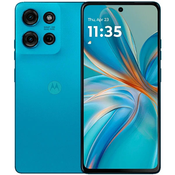 Смартфон Motorola G75 8/256Gb Aqua Blue купить,NaN