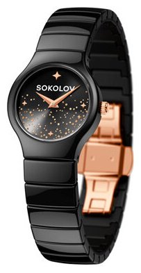 Кварцевые SOKOLOV керамика