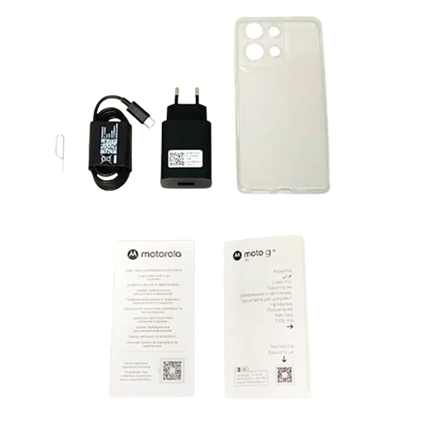 Смартфон Motorola G75 8/256Gb Charcoal Grey купить,NaN