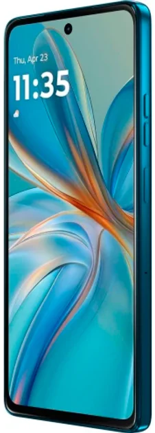 Смартфон Motorola G75 8/256Gb Aqua Blue купить,NaN