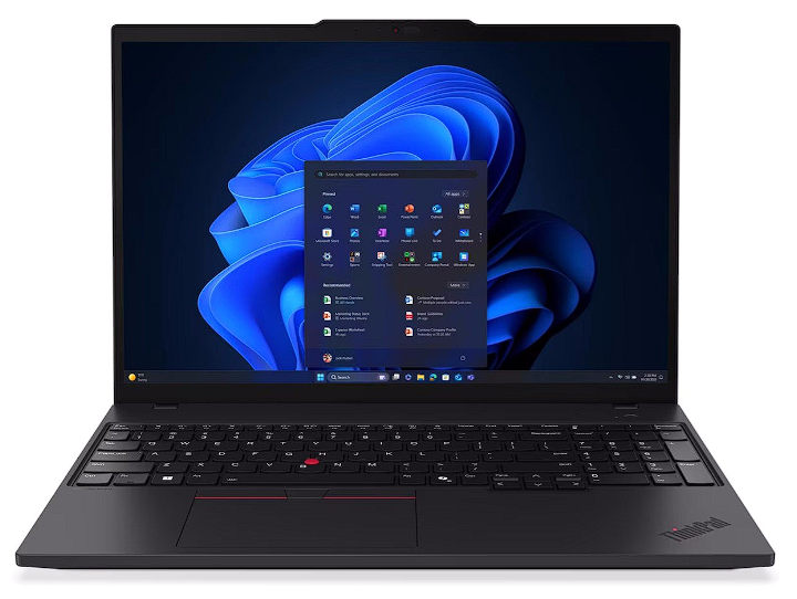 Ноутбук LENOVO ThinkPad T16 G4 21QE0066FW Black купить,NaN