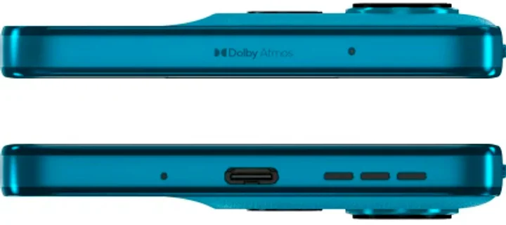 Смартфон Motorola G75 8/256Gb Aqua Blue купить,NaN