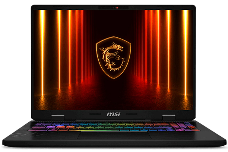 Ноутбук MSI Crosshair 116 HX AI D2XWGKG 16" 9S7-15P421-060 Cosmos Gray купить,NaN