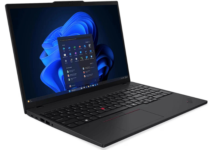 Ноутбук LENOVO ThinkPad T16 G4 16" 21QE003AFW Black купить,NaN