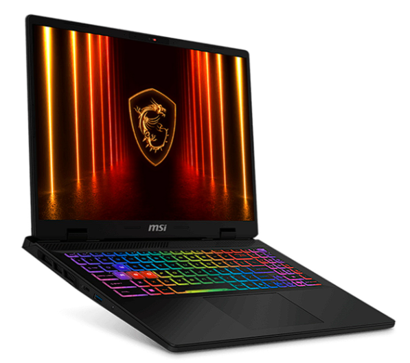 Ноутбук MSI Crosshair 116 HX AI D2XWGKG 16" 9S7-15P421-060 Cosmos Gray купить,NaN