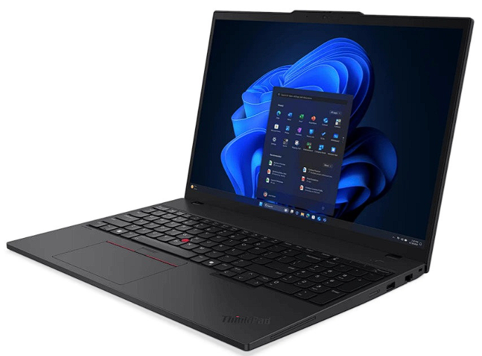 Ноутбук LENOVO ThinkPad T16 G4 16" 21QE003AFW Black купить,NaN