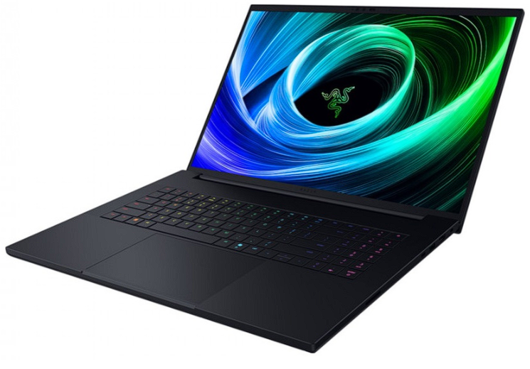 Ноутбук Razer Blade 18 18" RZ09-05297ER3-R3E1 Black купить,NaN