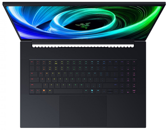 Ноутбук Razer Blade 18 18" RZ09-05297ER3-R3E1 Black купить,NaN