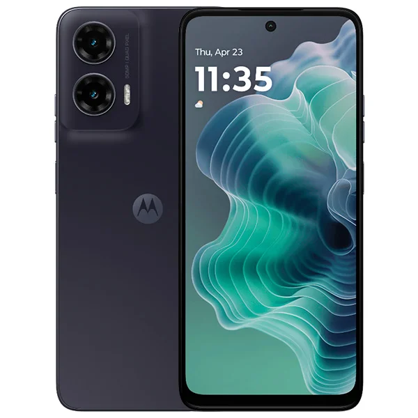 Смартфон Motorola G35 8/256Gb Midnight Black