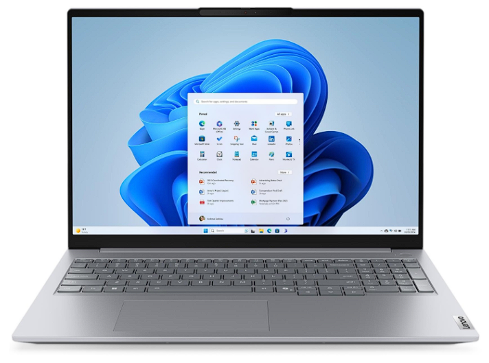 Ноутбук LENOVO ThinkBook 16 G8 IRL 16" 21US007MFW Arctic Grey - ForteMarket Ноутбук LENOVO ThinkBook 16 G8 IRL 16" 21US007MFW Arctic Grey купить,730980