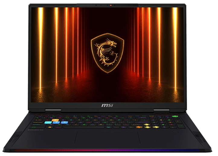 Ноутбук MSI Raider A18 HX A9WJG-244XKZ 18" Black купить,NaN