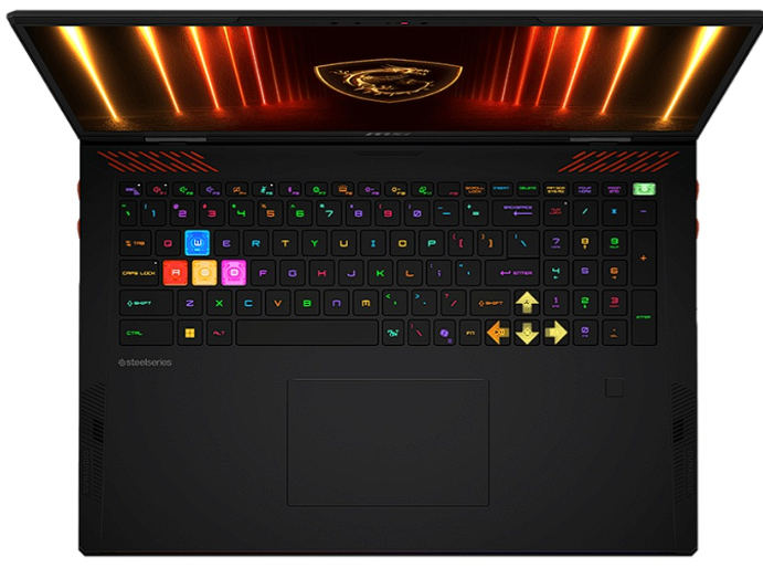 Ноутбук MSI Raider A18 HX A9WJG-244XKZ 18" Black купить,NaN