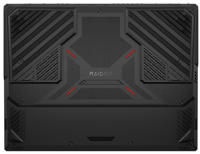 Ноутбук MSI Raider A18 HX A9WJG-244XKZ 18" Black купить,NaN