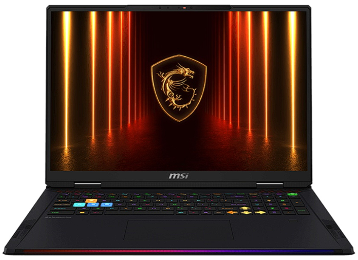 Ноутбук MSI Raider 18 HX AI A2XWJG-651KZ 9S7-182462-651 18" Black купить,NaN