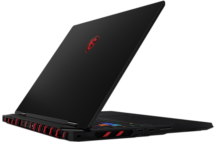 Ноутбук MSI Raider A18 HX A9WJG-244XKZ 18" Black купить,NaN