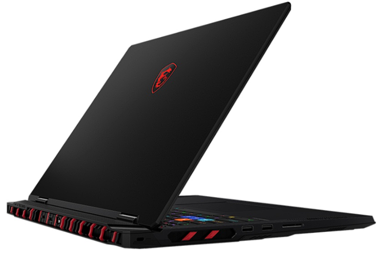 Ноутбук MSI Raider 18 HX AI A2XWJG-651KZ 9S7-182462-651 18" Black купить,NaN