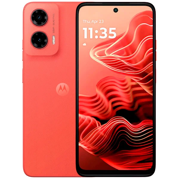 Смартфон Motorola G35 8/256Gb Guava Red купить,NaN