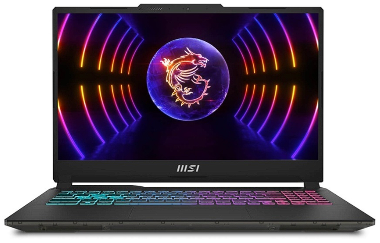 Ноутбук MSI Cyborg 15 B2RWEKG-643XKZ 15,6" Black купить,NaN