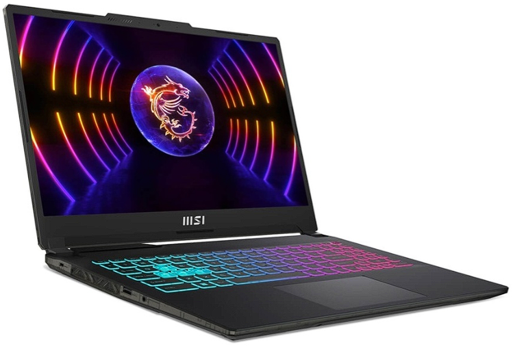 Ноутбук MSI Cyborg 15 B2RWEKG-643XKZ 15,6" Black купить,NaN