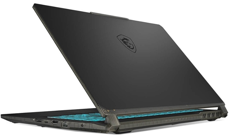 Ноутбук MSI Cyborg 15 B2RWEKG-643XKZ 15,6" Black купить,NaN