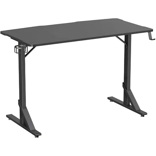 Компьютерный стол Eco Estelar Space 112х60x75см черный