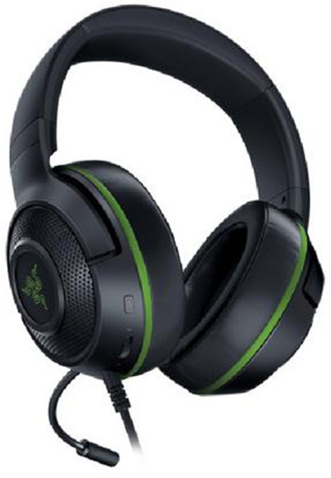 Наушники Razer Kraken X Xbox RZ04-02890400-R3M1 черные купить,NaN