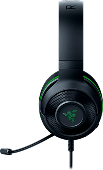 Наушники Razer Kraken X Xbox RZ04-02890400-R3M1 черные купить,NaN