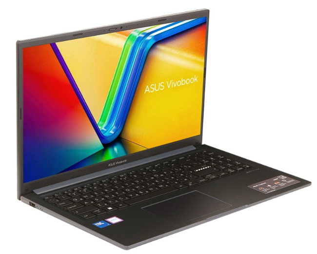 Ноутбук Asus Vivobook 15 X1504VA-BQ615W 90NB13Y1-M012L0 15.6" Quiet Blue купить,NaN
