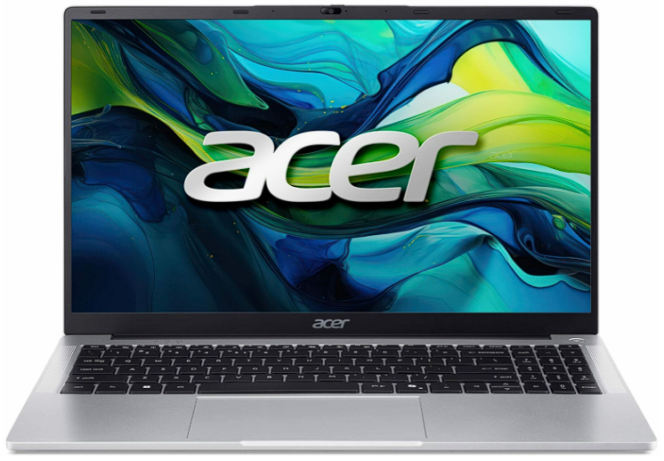 Ноутбук Acer Aspire Lite AL15-32P-P0BX 15.6" NX.JB8ER.002 Silver купить,NaN