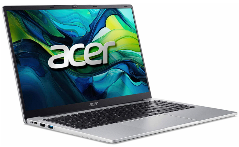 Ноутбук Acer Aspire Lite AL15-32P-P0BX 15.6" NX.JB8ER.002 Silver купить,NaN