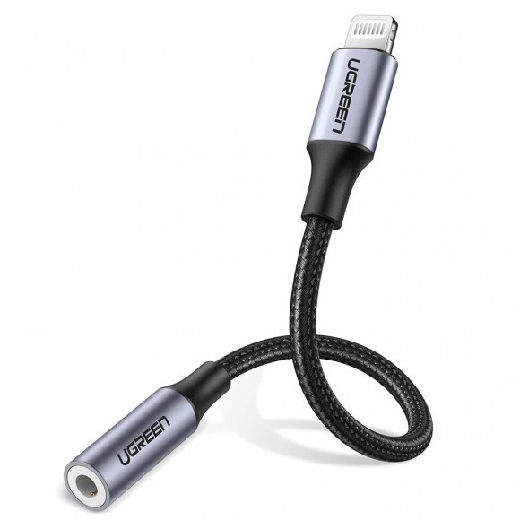 Переходник Ugreen US211 черный купить,NaN