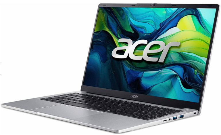 Ноутбук Acer Aspire Lite AL15-32P-P0BX 15.6" NX.JB8ER.002 Silver купить,NaN
