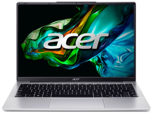 Ноутбук Acer Aspire Lite AL14-32P-33PQ 14" NX.D3HER.001 Silver