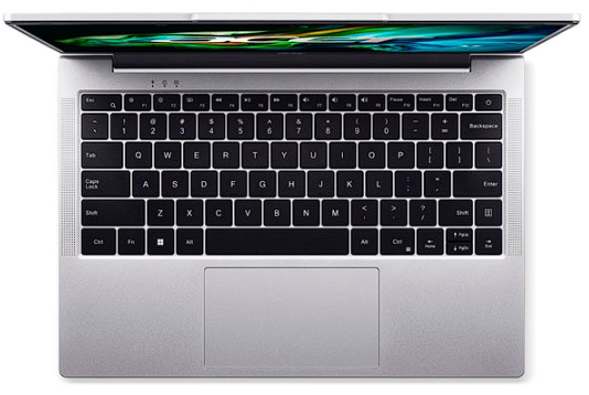 Ноутбук Acer Aspire Lite AL14-32P-33PQ 14" NX.D3HER.001 Silver купить,NaN