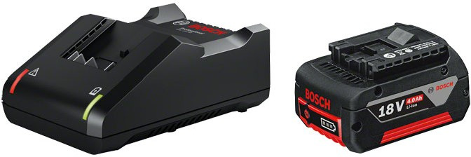 Зарядное устройство Bosch GAL 18V-40 1600A01B9Y