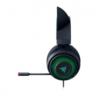 Наушники Razer Kraken Kitty Edition RZ04-02980100-R3M1 черные купить,NaN